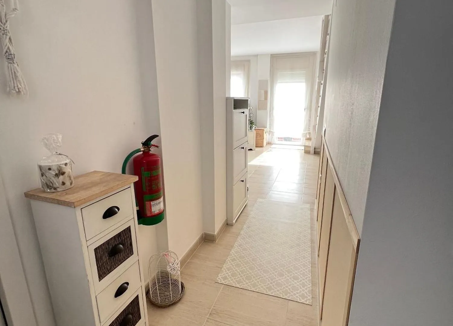 Apartment Alojamiento Luet Sant Jaume d'Enveja
