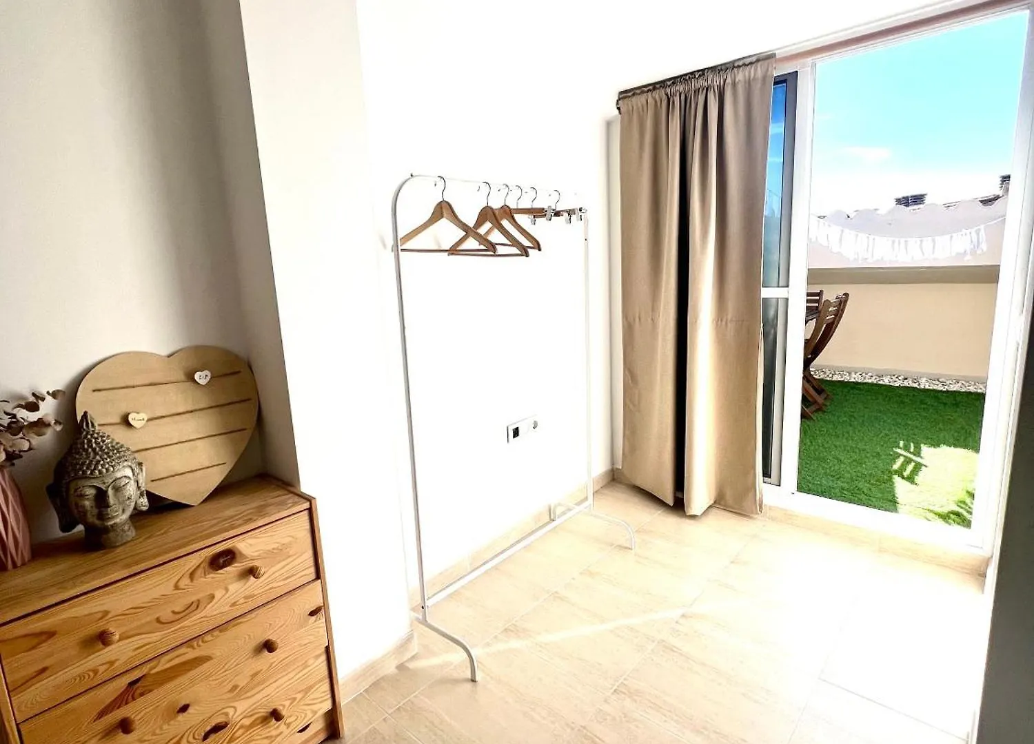 Apartment Alojamiento Luet Sant Jaume d'Enveja Spain