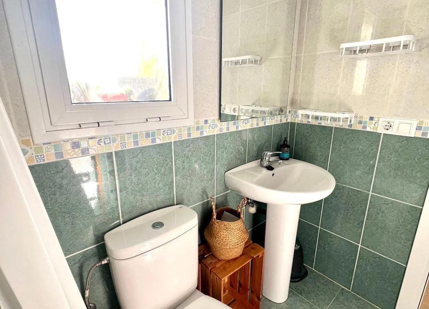 Alojamiento Luet Sant Jaume d'Enveja Apartment