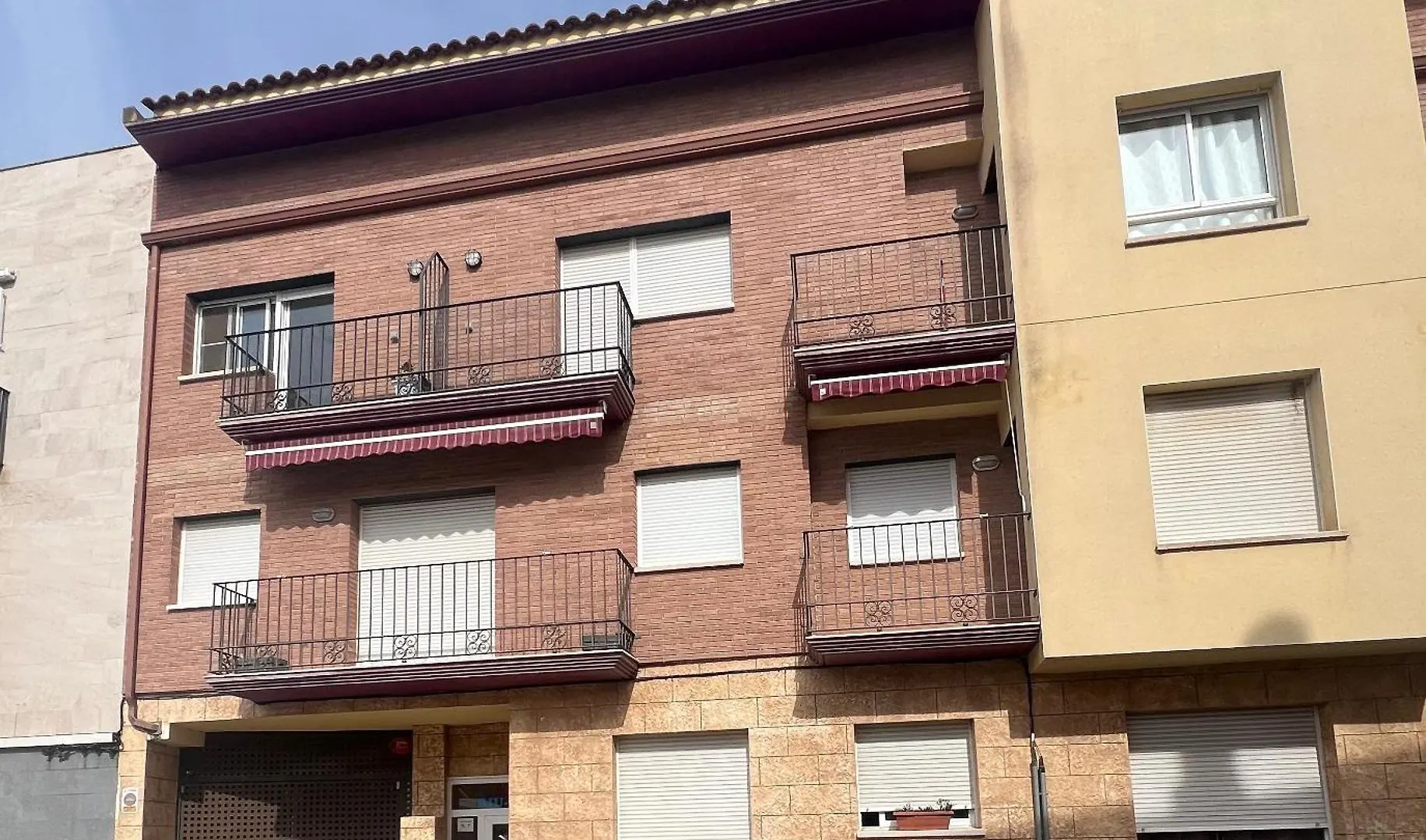 Apartment Alojamiento Luet Sant Jaume d'Enveja