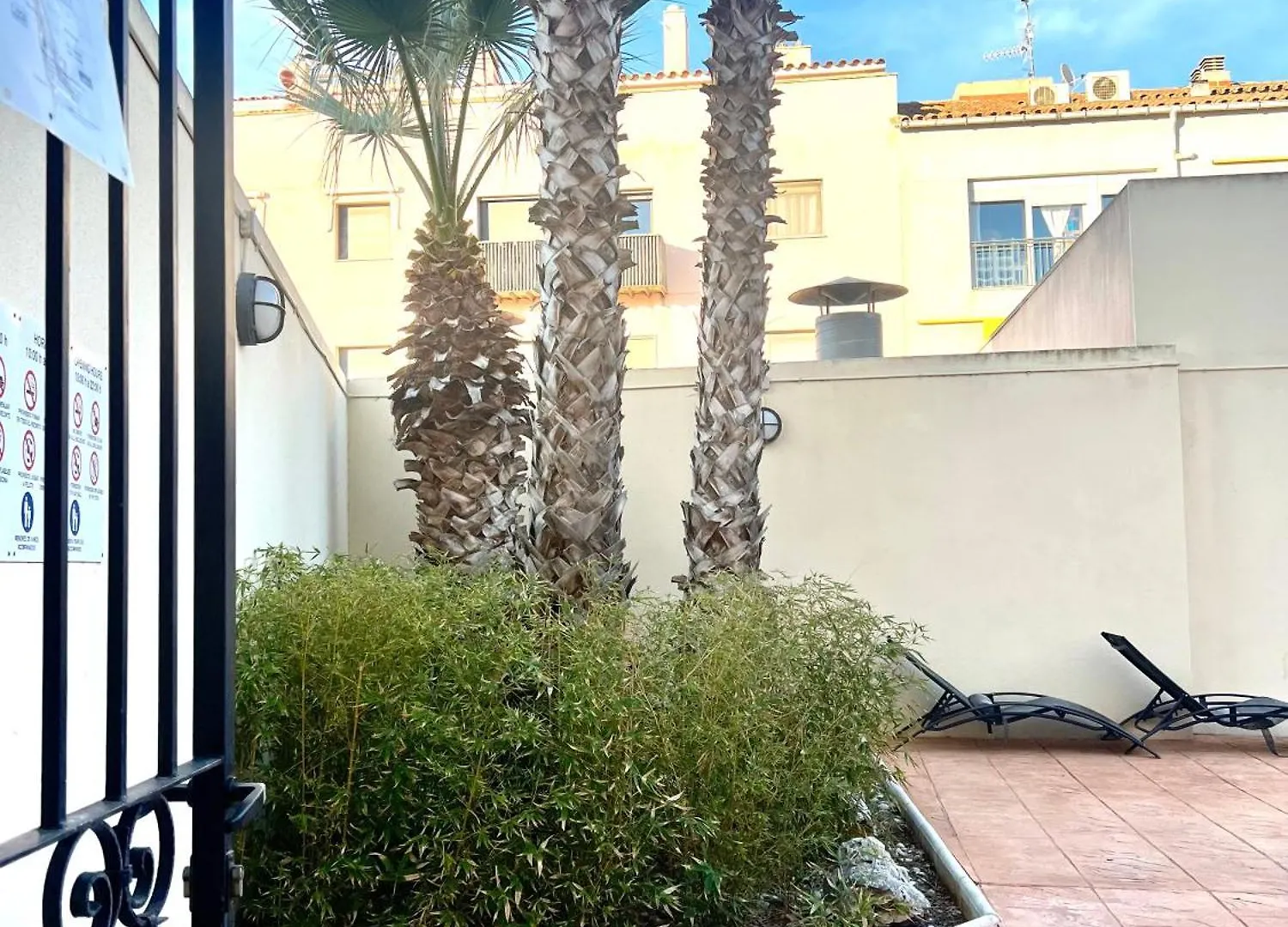 Alojamiento Luet Sant Jaume d'Enveja Apartmán